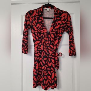 Diane Von Furstenberg Romper